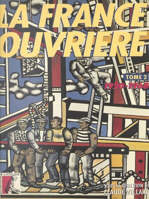 cover image of La France ouvrière (2)